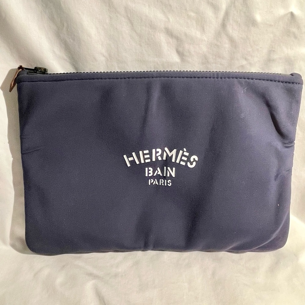 Hermes flat case pooch
